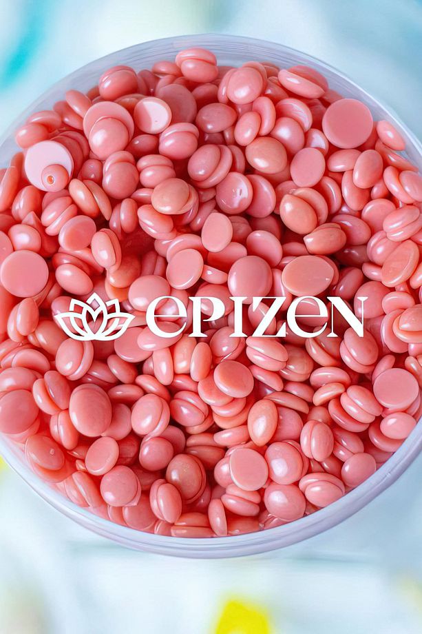 Pudralı Soyulabilir Boncuk Ağda 900GR - 2