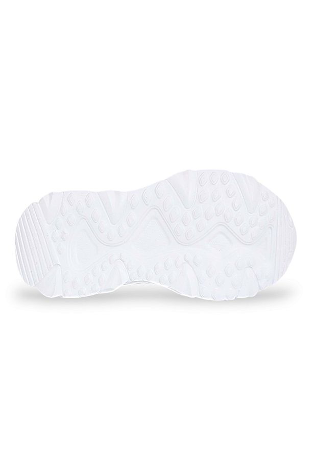 1867-30054 Anatomik Tabanlı Unisex Çocuk Günlük Spor Ayakkabı - 4