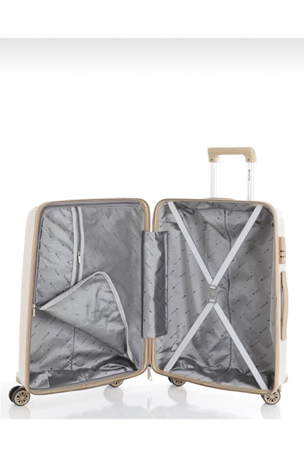 4’LÜ KIRILMAZ VALİZ SETİ - 7