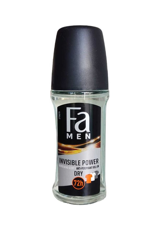 Men Invısıble Power Roll-on 50 ml - 1