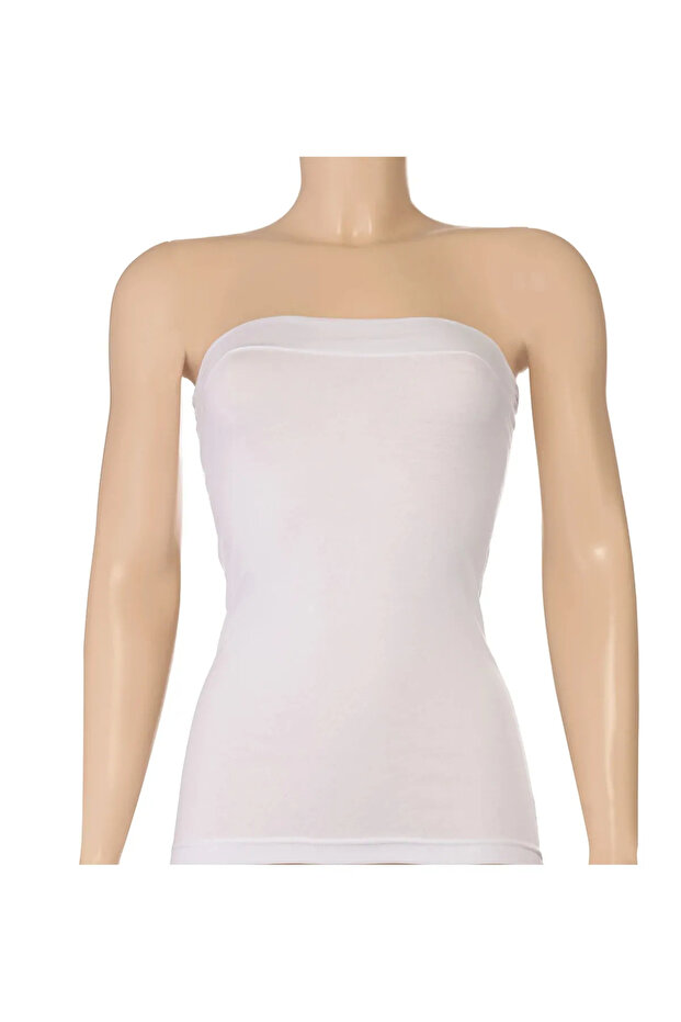 Star Women's Lycra Elestan Strapless Bady 6 Pieces