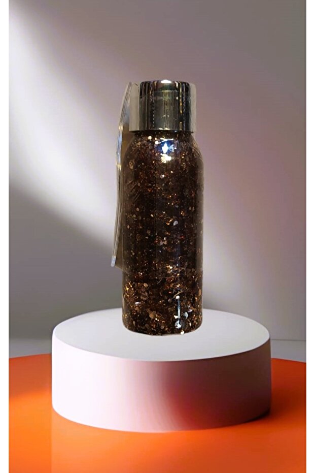 Face and Body Glitter Gel (White)