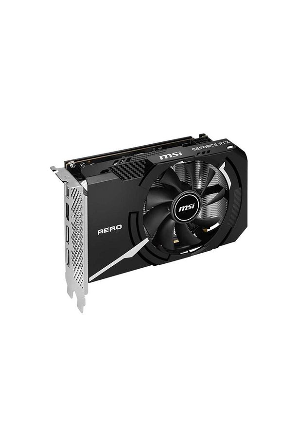 GeForce RTX 4060 AERO ITX OC 8GB GDDR6 128Bit  DLSS 3 Ekran Kartı - 3