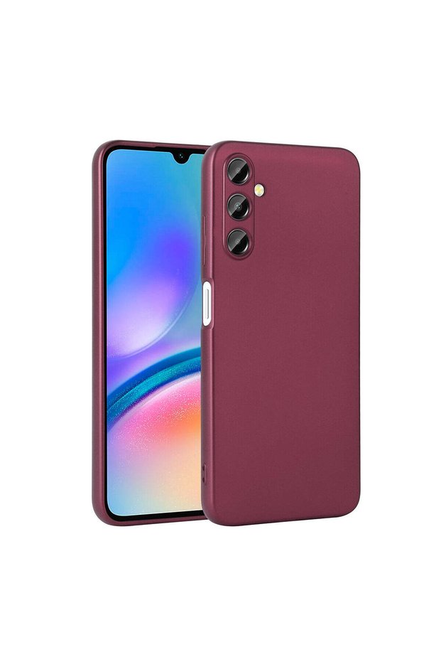 Compatible Case Premier Flexible Protection Soft Colored Cover for Samsung Galaxy A05S Mobile Phone