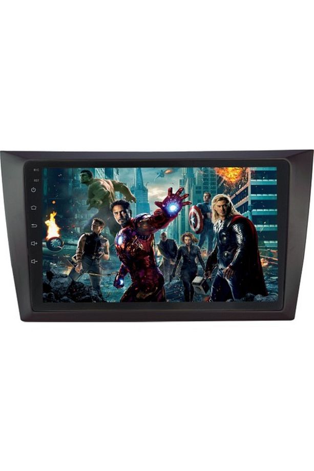 Myway Vw Golf 6 Android 12 Kablosuz Carplay Navigasyon Multimedya Ekran Teyp - MY-0609W- - 1