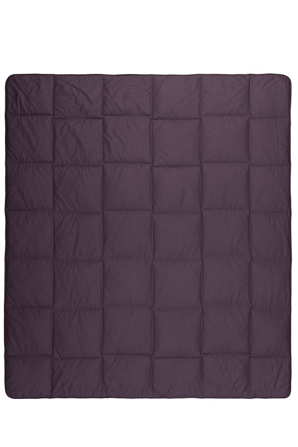 Mix&match Penny Tek Kişilik Yorgan - Mürdüm - 5