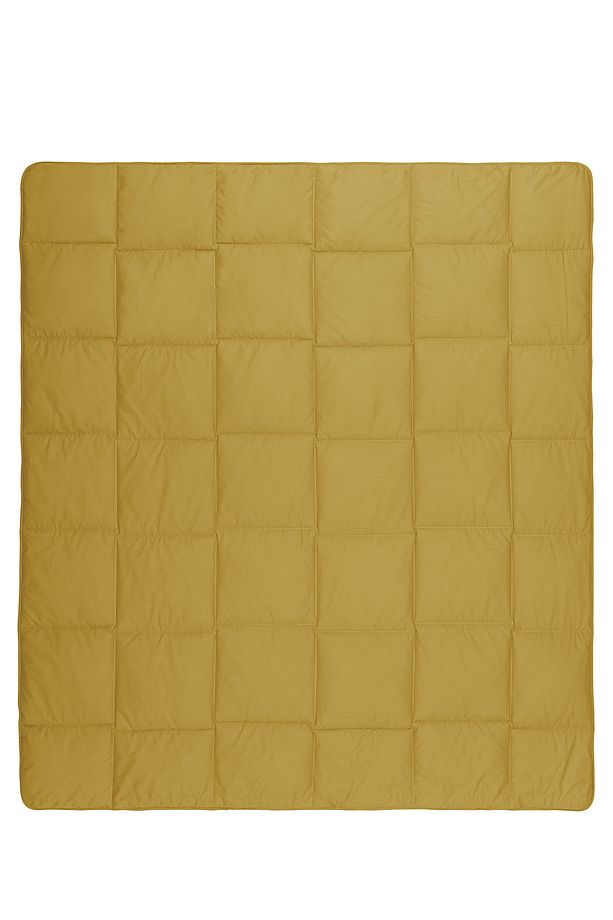 Mix&match Penny Tek Kişilik Yorgan - Safran - 5