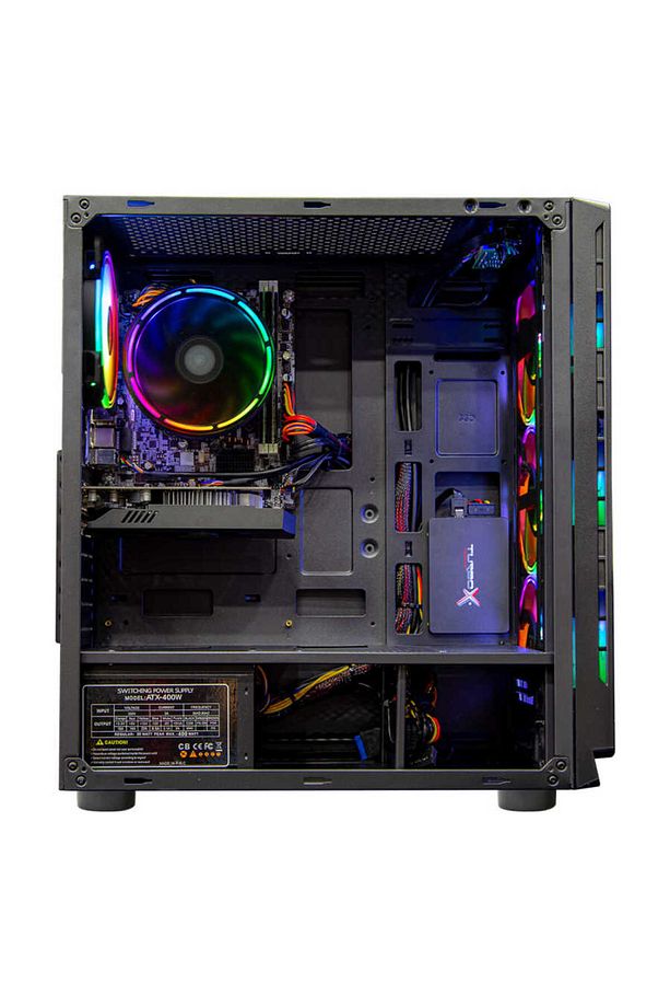 Tx5127 Intel Core i5 7400 16GB Ram 512GB SSD 4GB GTX1050Ti GDDR5 Bilgisayar - 3