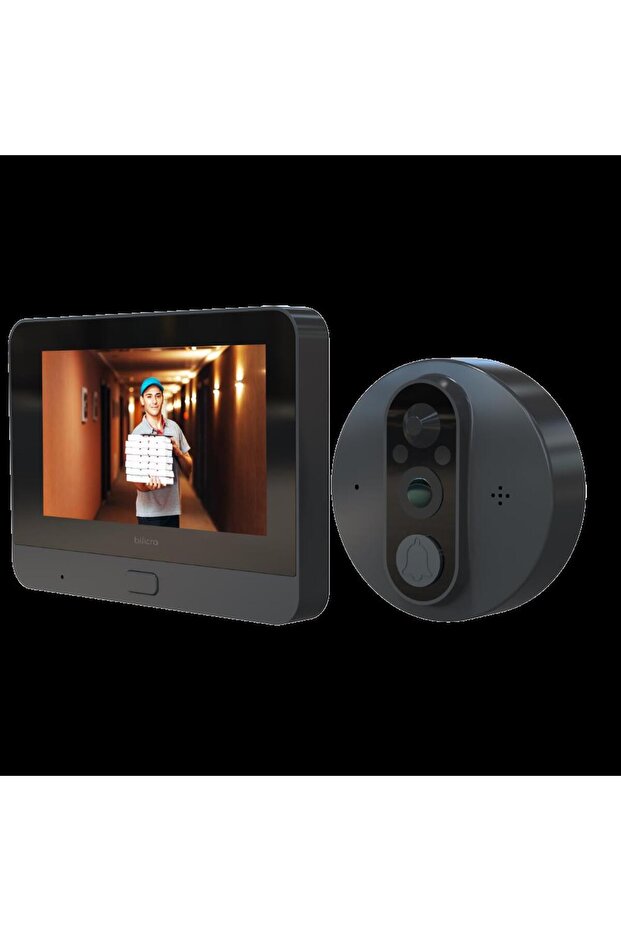 Eagle Akıllı Görüntülü Kapı Zili - 1