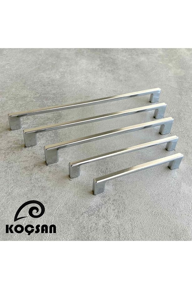 Narin Krom 192 Mm Kulp Lüks Country Mutfak Mobilya Dolap Çekmece Kulpu - 8