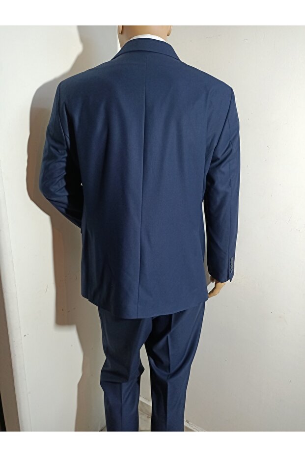 KLASİK 4 DROP TAKIM ELBİSE - 6