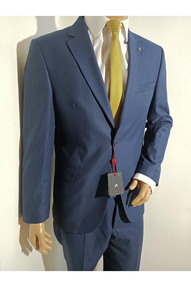 KLASİK 4 DROP TAKIM ELBİSE - 4