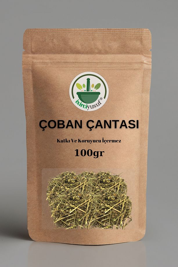 Çoban Çantası Otu 100 gr - 1