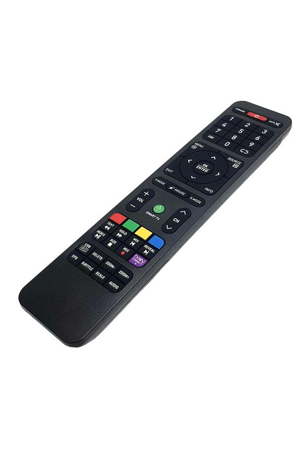 Bein Connect Tuşlu Android Smart Led Tv Kumanda - 2