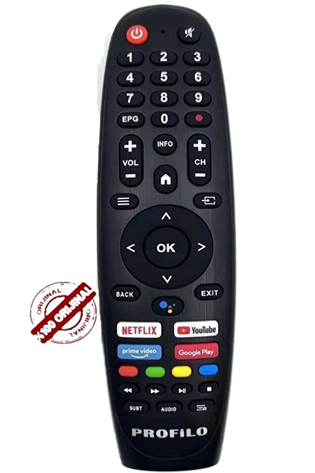 PROFİLO TV KUMANDA - 1