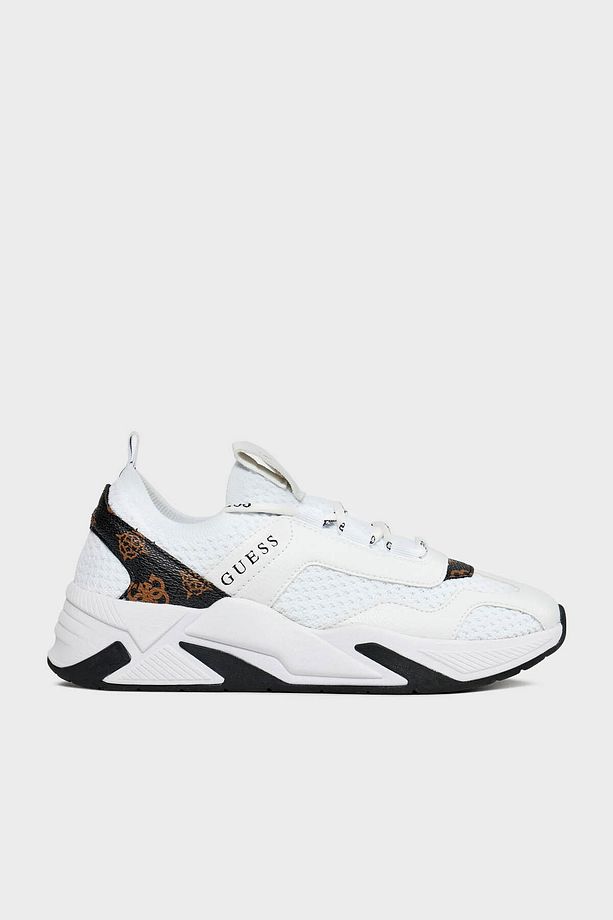 Geniver2 Kalın Tabanlı Sneaker Ayakkabı FLPGE2FAL12WHIBR  AYAKKABI FLPGE2 FAL12 WHIBR - 1