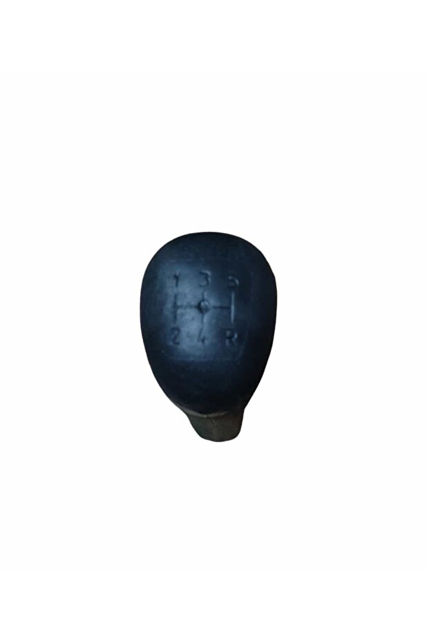 Skoda Favorit Forman Pickup Compatible Black Gear Shift Knob115516312