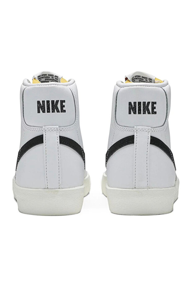 Blazer Mid 77 Vintage White Black - 3