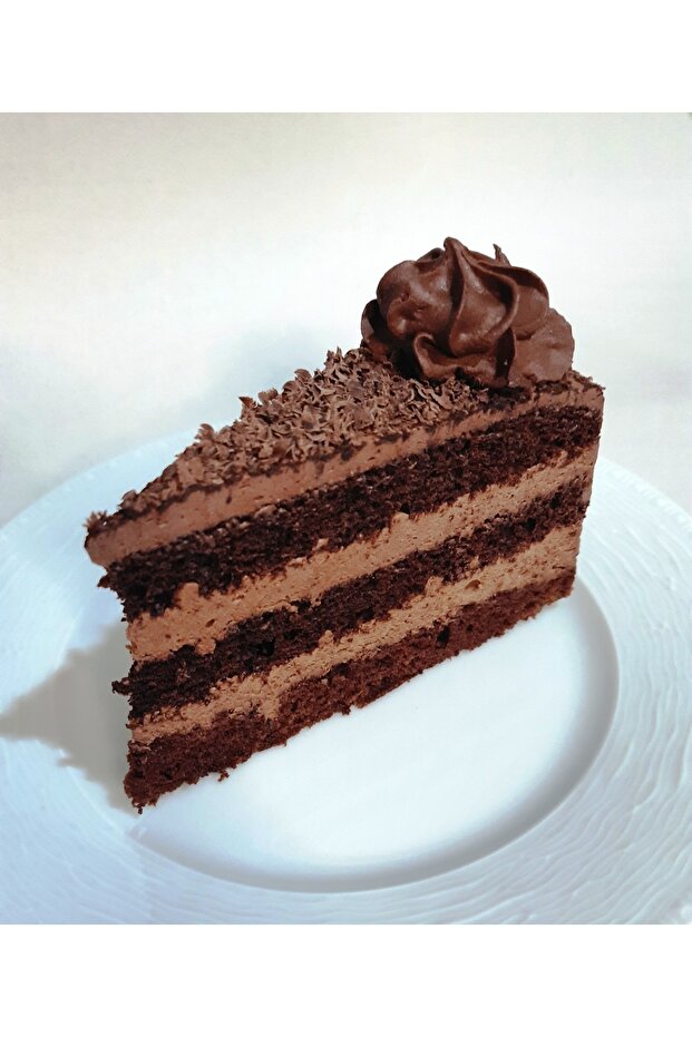 Trüffeltorte 3 Dilim - 1