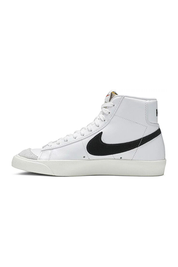 Blazer Mid 77 Vintage White Black - 4