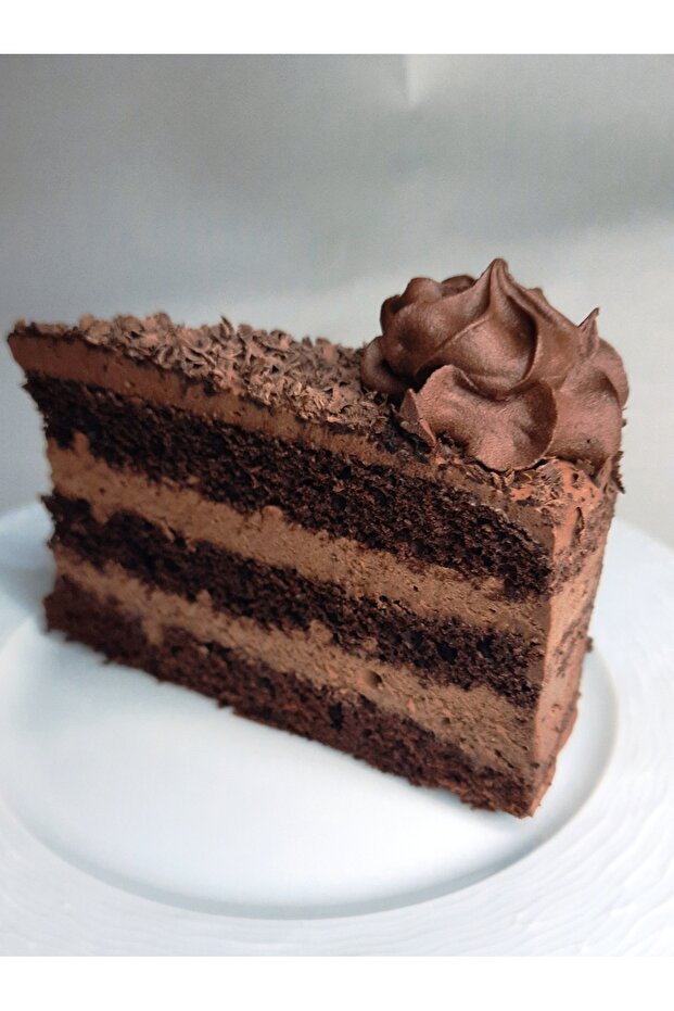 Trüffeltorte 3 Dilim - 2