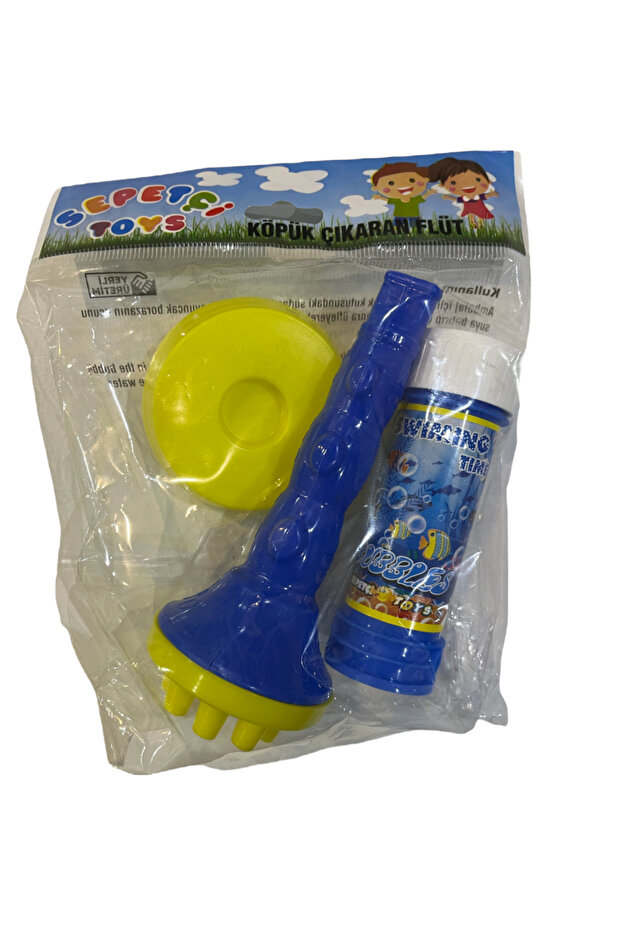 FLÜT KÖPÜK ÜFLEME - 2