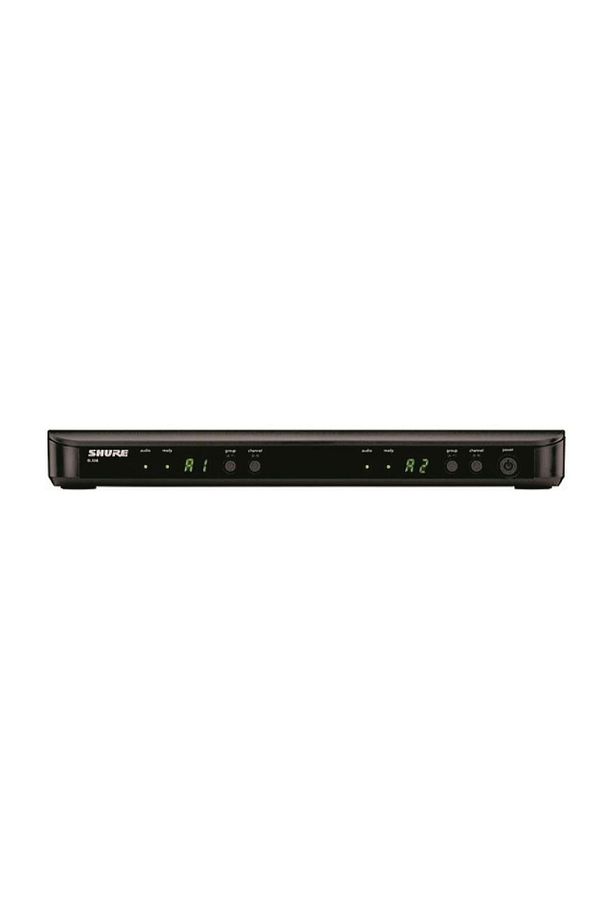 Blx288e/sm58 El Tipi Telsiz Mikrofon Sistemi - 4