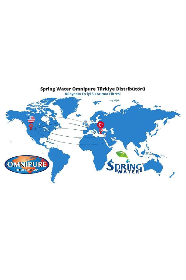 Omnipure Distiribütör Garantisiyle K56 Grubu 6'li Filtre Seti (AMERİKAN MALI) - 3