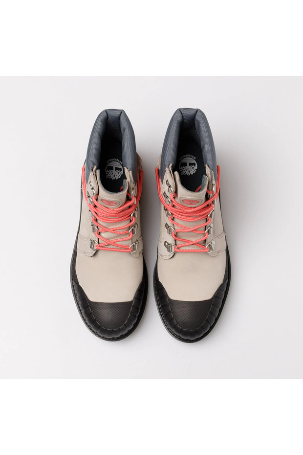 Heritage 6in Rubber Toe WP - 4