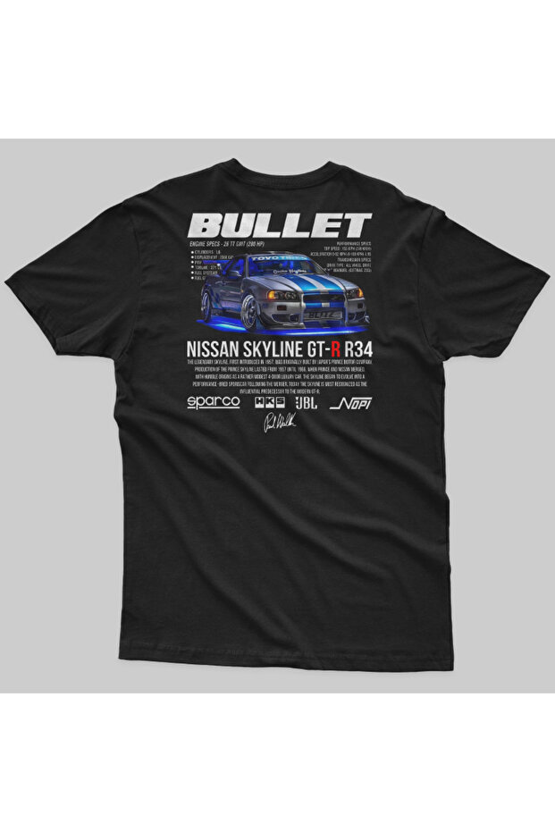 Nissan Bullet Men's T-Shirt
