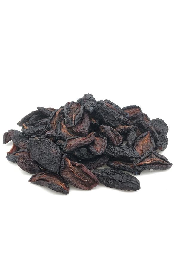 Kuru Erik 250 gr Doğal Mürdüm Erik Kurusu Çekirdeksiz Siyah Erik - 2