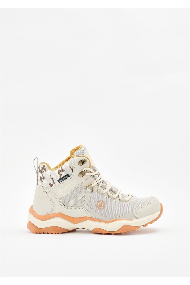 Hammerjack Waldo Z Waterproof Women's Beige Boots
