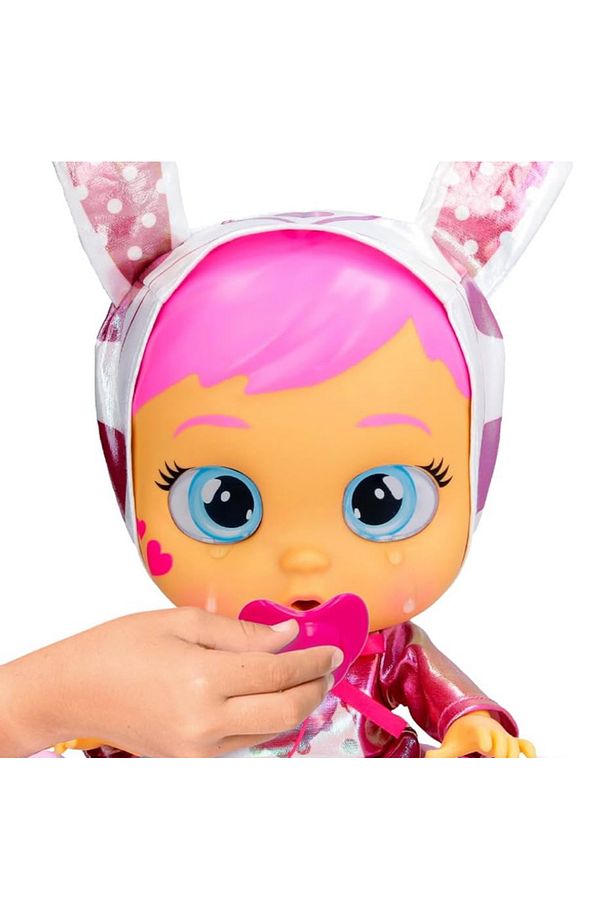 Mlvx Cyb48110 Cry Babies Stars Coney Ağlayan Bebek Mlv  Blsm - 4