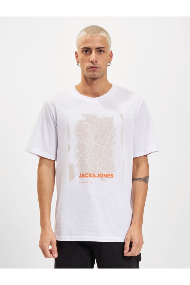 City Map Crew Neck - 3