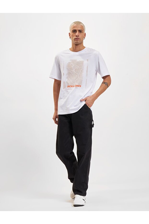 City Map Crew Neck - 5