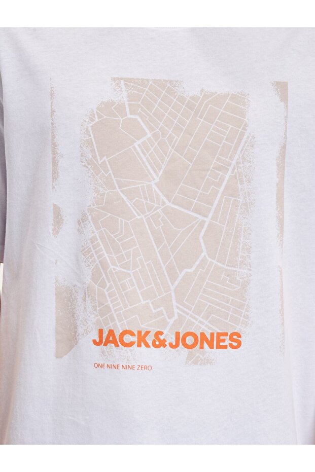 City Map Crew Neck - 4