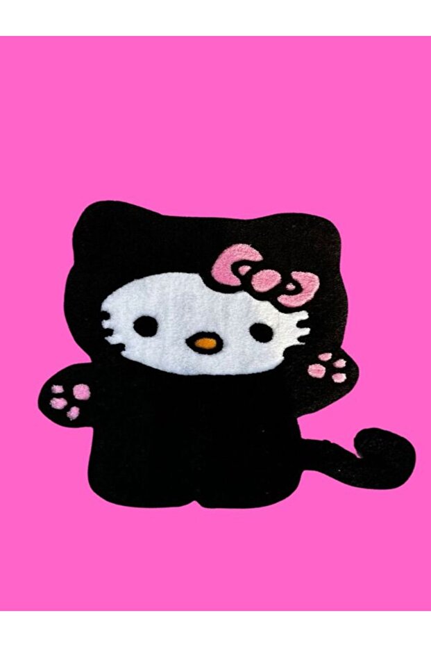 Hello Kitty Kilim - 1