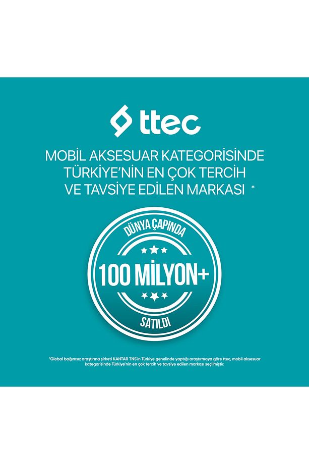 AlumiCable USB-C - USB-C 150cm 100W PD/QC Hızlı Şarj/Data Kablosu Uzay Grisi - 8