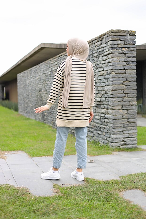 2557 تونيك أساسي بفتحة - 3