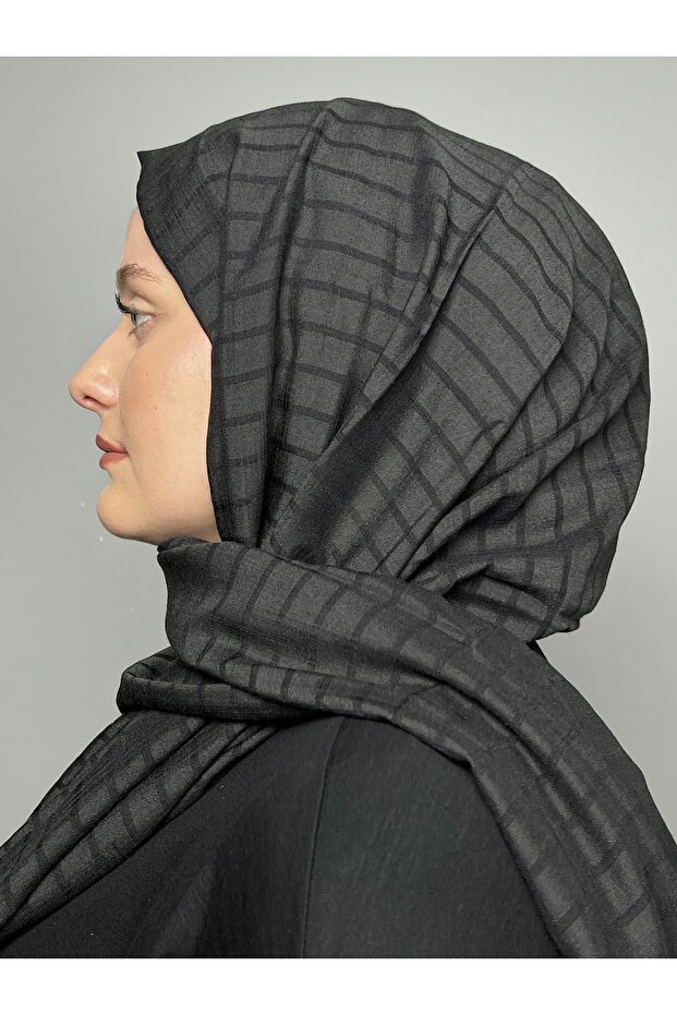 شال أليز مخطط - 1