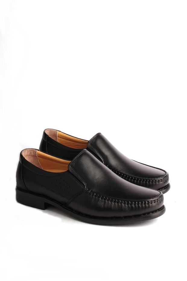 Men's Orthopedic Leather Soft Sole Shoes