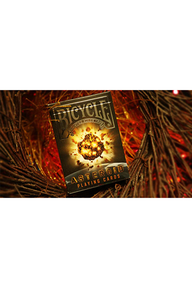 بطاقة لعب الكويكب - 7