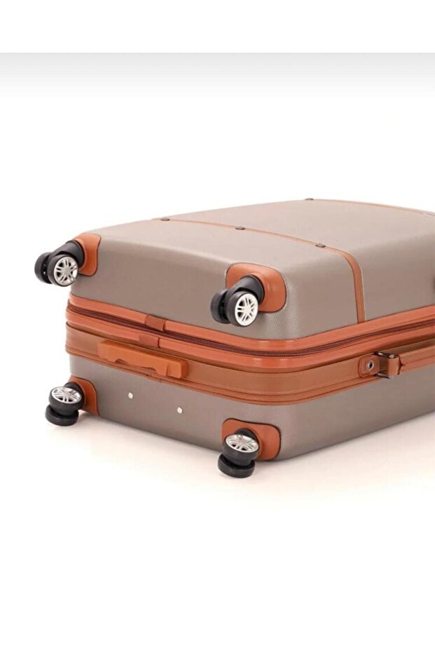 3 LÜ LÜX ABS VALİZ SETİ V209 - 2