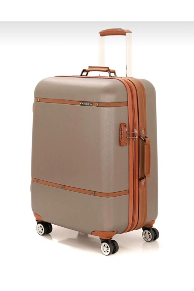 3 LÜ LÜX ABS VALİZ SETİ V209 - 3