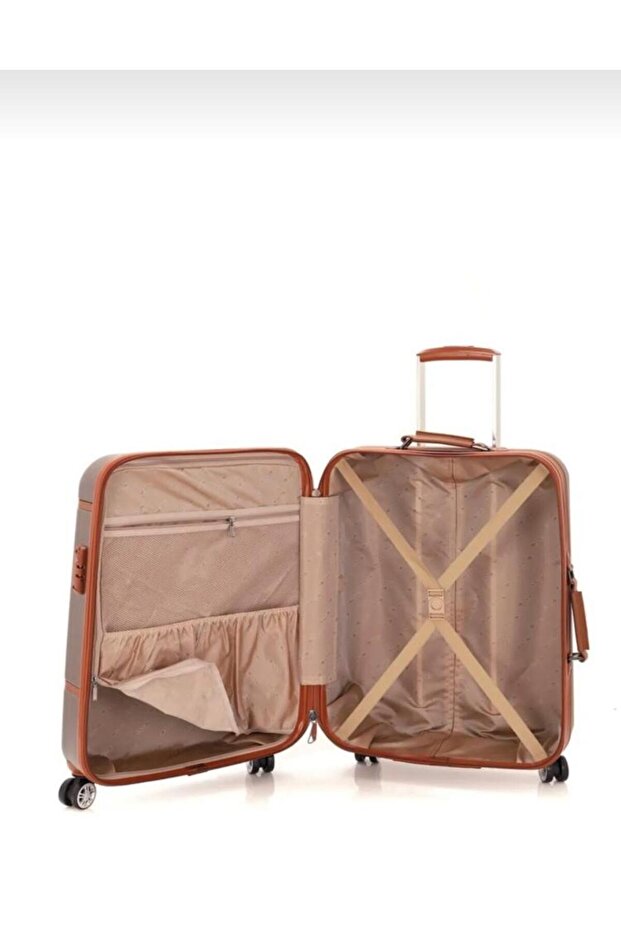 3 LÜ LÜX ABS VALİZ SETİ V209 - 6
