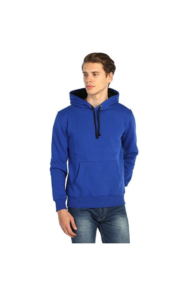 kapşonlu sweatshort