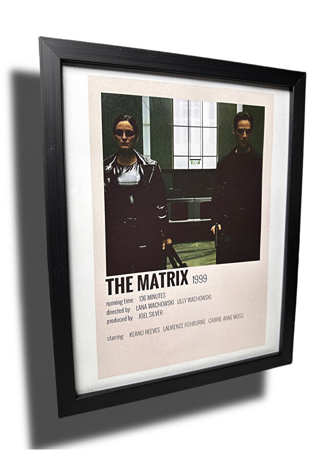 EFİNAH MATRIX Tablo - 1