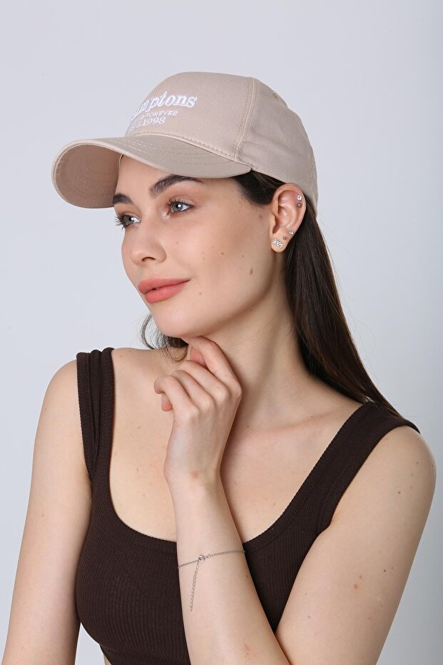 Şapcă unisex brodata Hamptons - 2