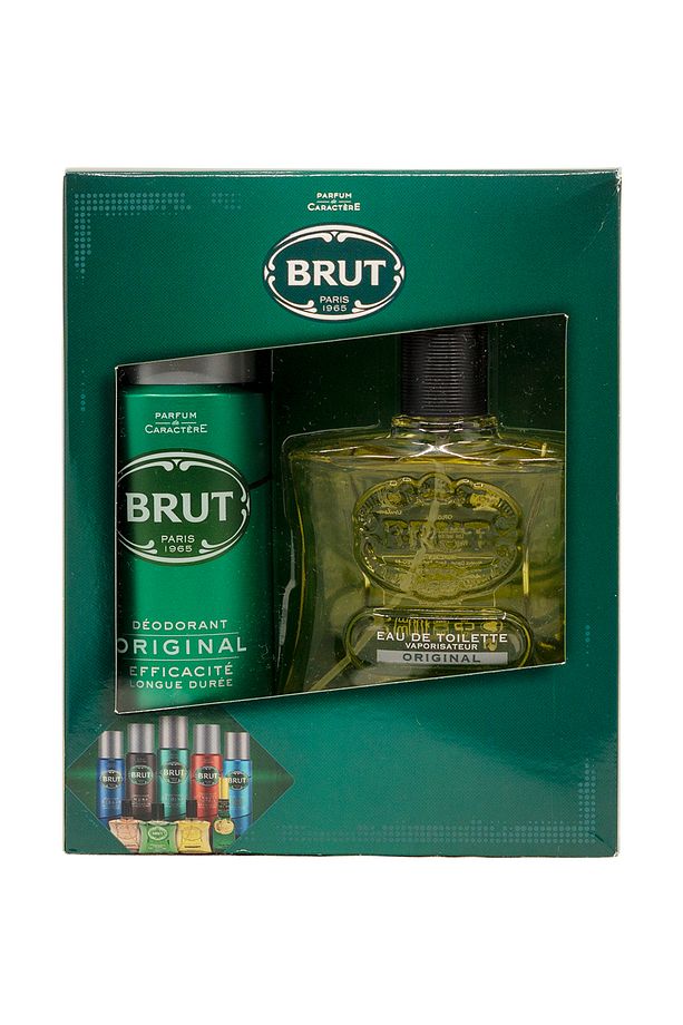 Original Edt 100 Ml Ve Deodorant 200 Ml Erkek Parfüm Seti - 2