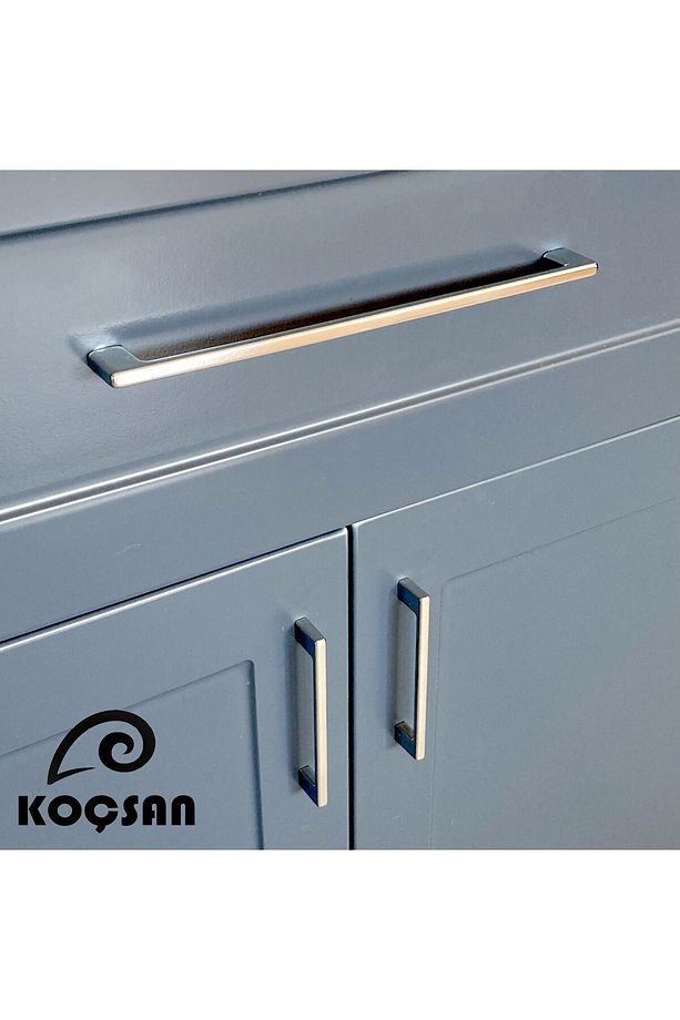 Narin Krom 192 Mm Kulp Lüks Country Mutfak Mobilya Dolap Çekmece Kulpu - 5